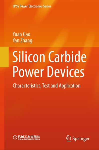 Produktbild: Silicon Carbide Power Devices