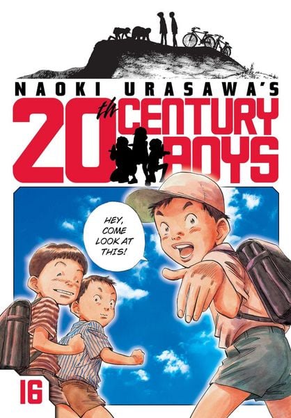 Produktbild: Naoki Urasawa's 20th Century Boys, Vol. 16