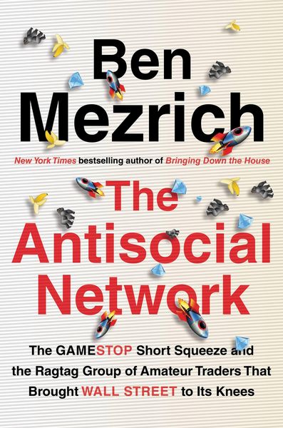 Produktbild: The Antisocial Network