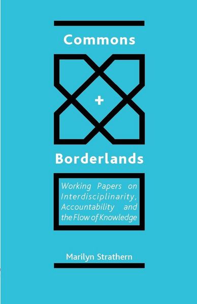 Produktbild: Commons and Borderlands