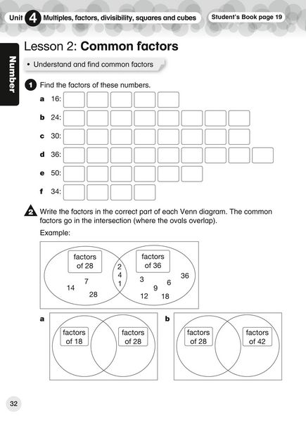 Produktbild: International Primary Maths Workbook: Stage 6