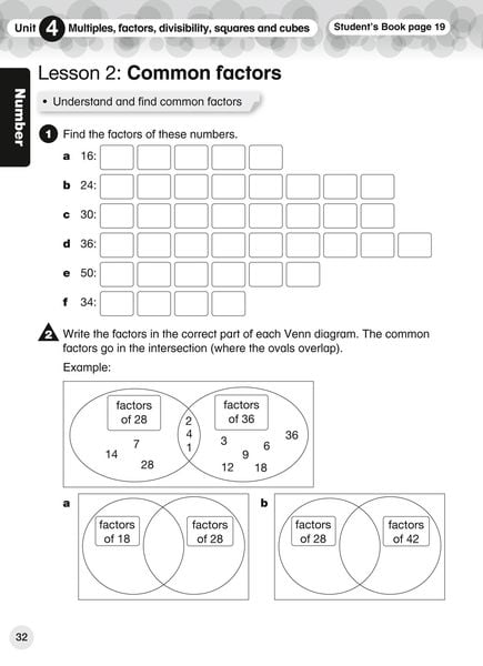 Produktbild: International Primary Maths Workbook: Stage 6