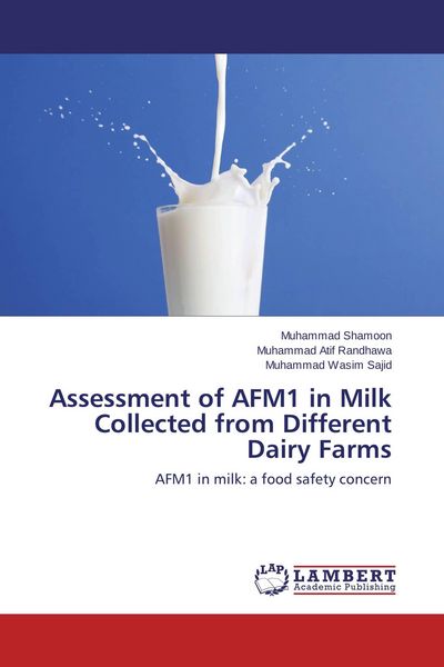 Produktbild: Assessment of AFM1 in Milk Collected from Different Dairy Farms