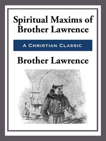 Produktbild: Spiritual Maxims of Brother Lawrence