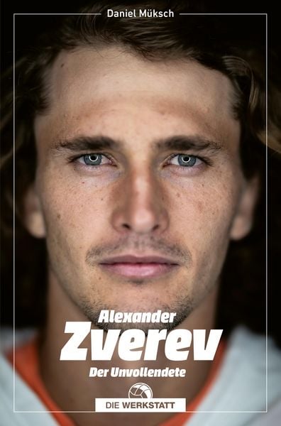 Produktbild: Alexander Zverev