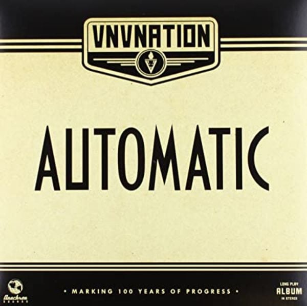 Automatic (Black Double Vinyl)