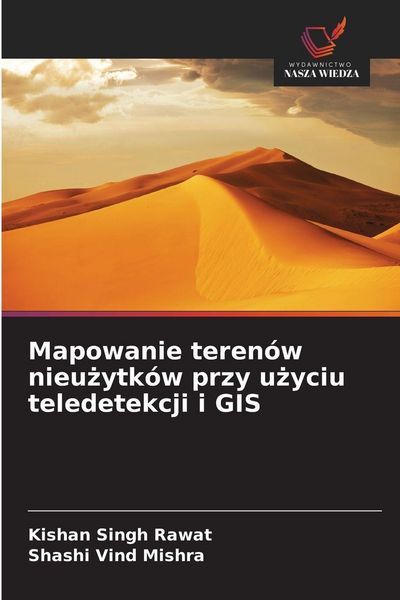 Produktbild: Mapowanie teren&oacute;w nieu&iquest;ytk&oacute;w przy u&iquest;yciu teledetekcji i GIS