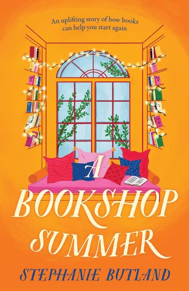 Produktbild: A Bookshop Summer