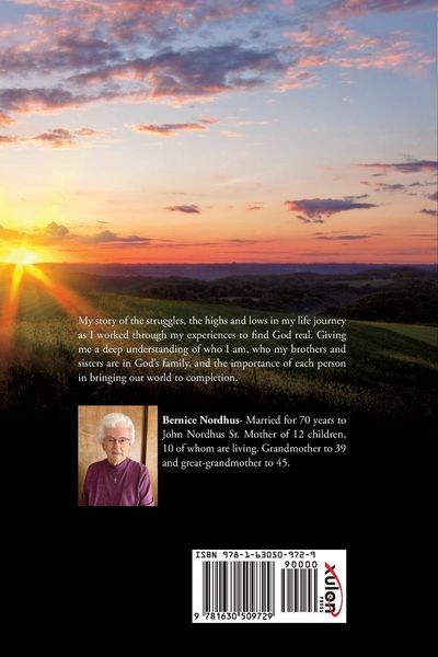 Produktbild: My Personal Journey to Find God