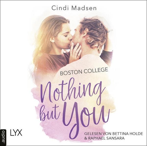 Produktbild: Boston College - Nothing but You - Taking Shots- Reihe, Teil 1