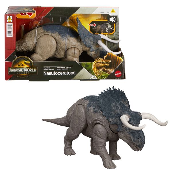 Produktbild: Jurassic World Wild Roar - Pteranodon