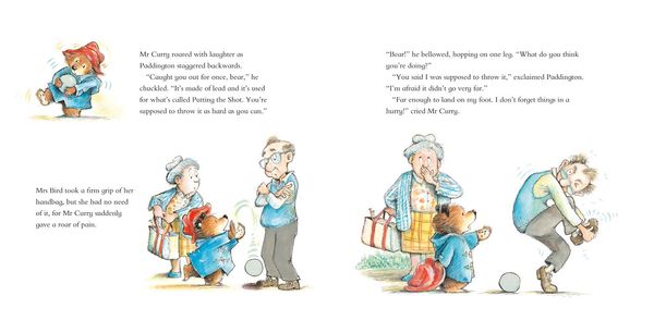 Produktbild: Paddington Goes for Gold