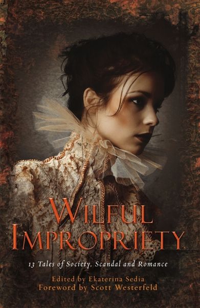 Produktbild: Sedia, E: Wilful Impropriety