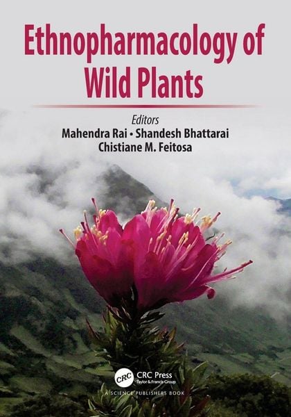 Produktbild: Ethnopharmacology of Wild Plants