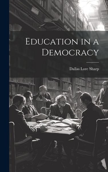 Produktbild: Education in a Democracy