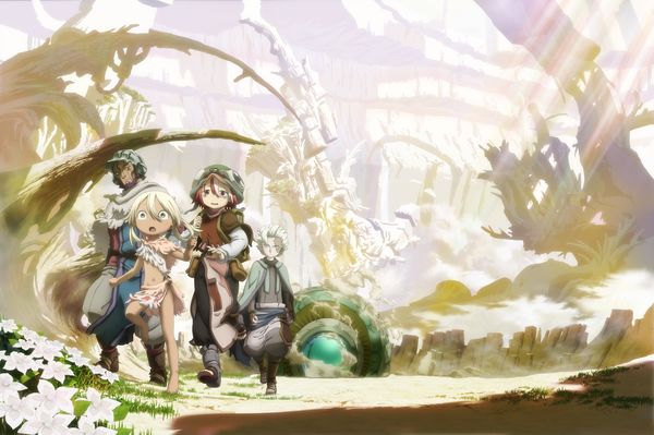 Made in Abyss - Staffel 2.Vol.2 - Limited Collector's Edition