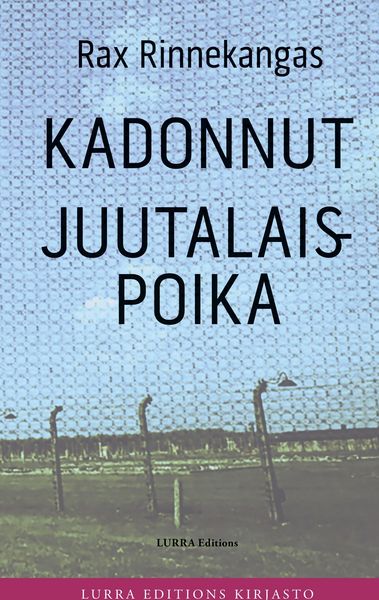 Produktbild: Kadonnut juutalaispoika