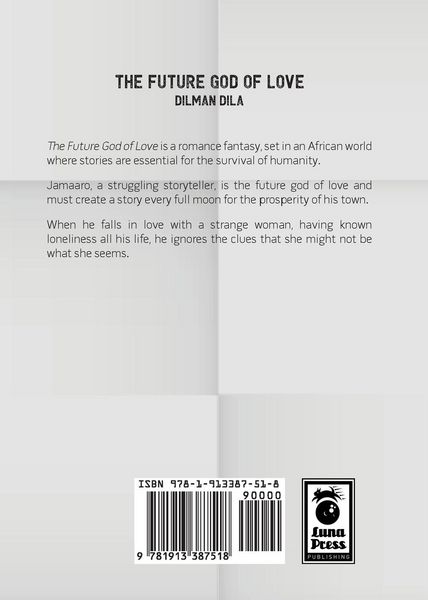 Produktbild: The Future God of Love