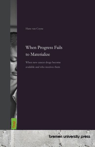 Produktbild: When Progress Fails to Materialize