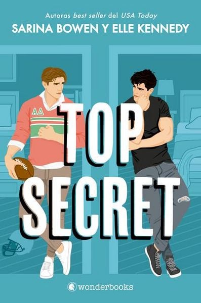 Produktbild: Top Secret (Spanish Edition)