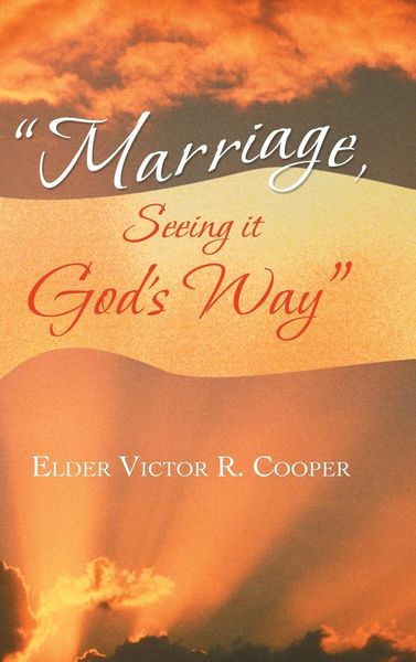 Produktbild: "Marriage, Seeing it God's Way"