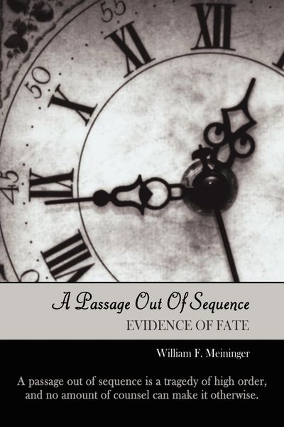 Produktbild: A Passage Out of Sequence