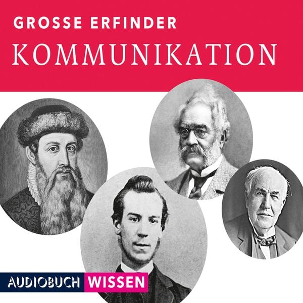 Produktbild: Gro&szlig;e Erfinder: Kommunikation