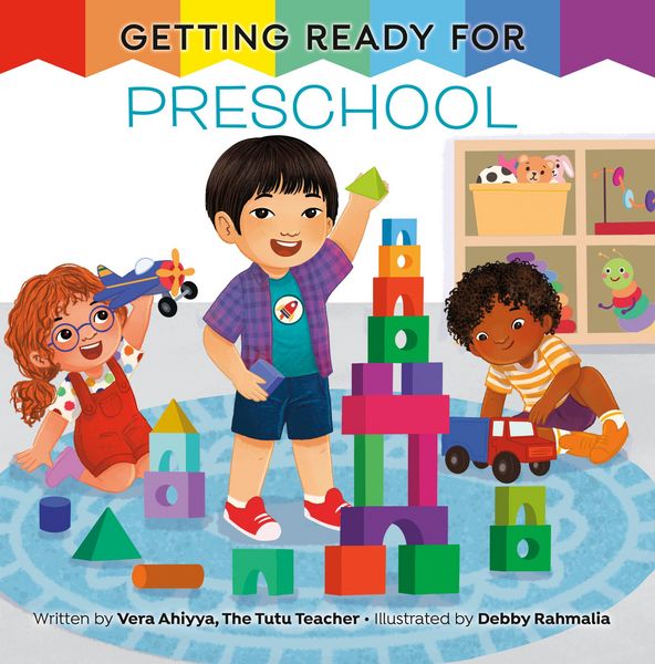 Produktbild: Getting Ready for Preschool