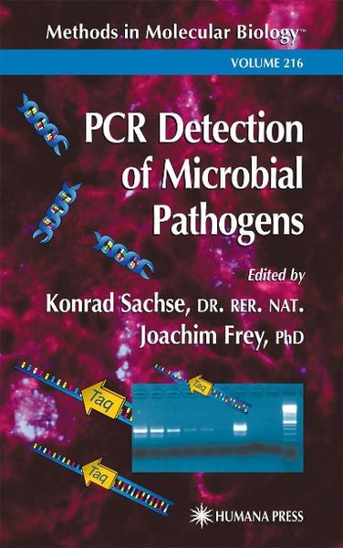 Produktbild: Pcr Detection Of Microbial Pat