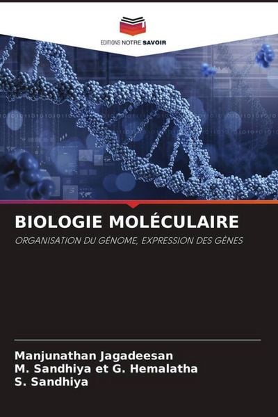 Produktbild: Biologie Mol&eacute;culaire