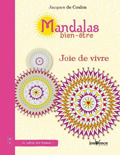 Produktbild: Mandalas bien-&ecirc;tre