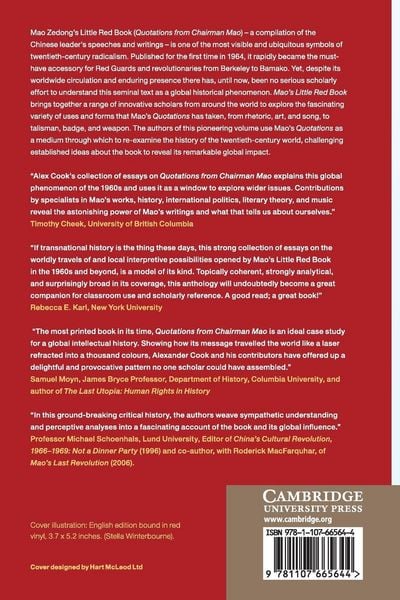 Produktbild: Mao's Little Red Book
