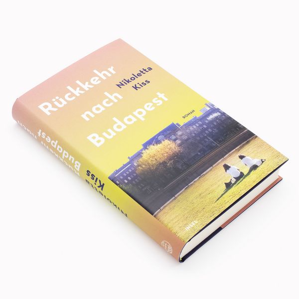 Produktbild: R&uuml;ckkehr nach Budapest