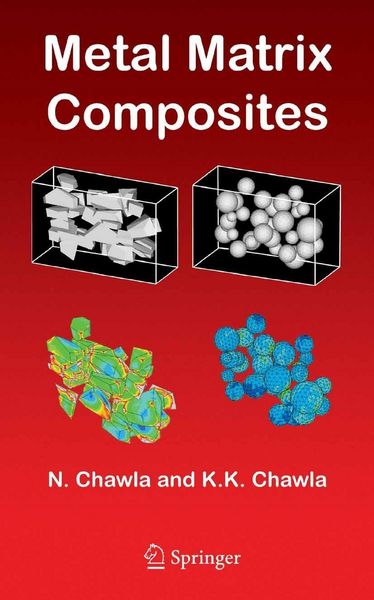 Produktbild: Metal Matrix Composites