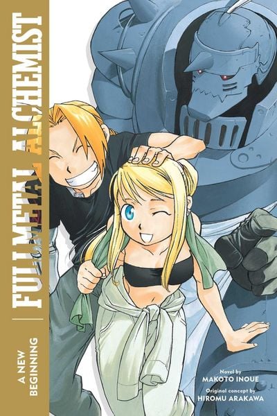 Produktbild: Fullmetal Alchemist: A New Beginning