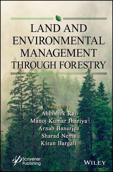 Produktbild: Land and Environmental Management Through Forestry