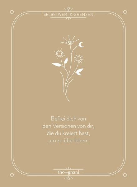 Produktbild: Dein Authentisches Selbst