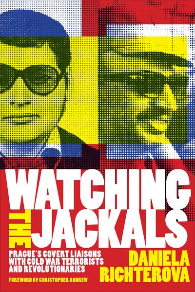 Produktbild: Watching the Jackals