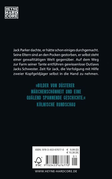 Produktbild: Das Dickicht
