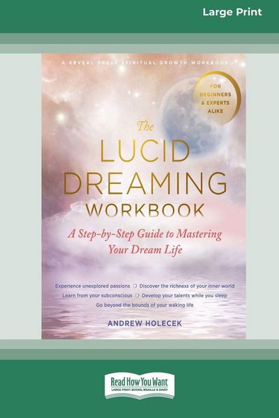 Produktbild: The Lucid Dreaming Workbook