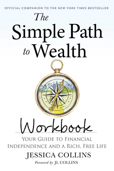Produktbild: The Simple Path to Wealth Workbook