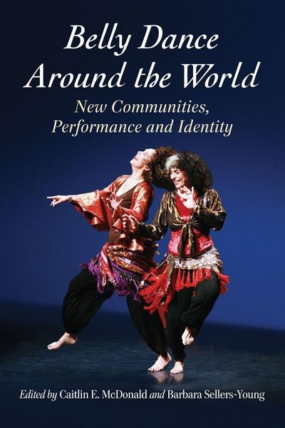 Produktbild: Belly Dance Around the World