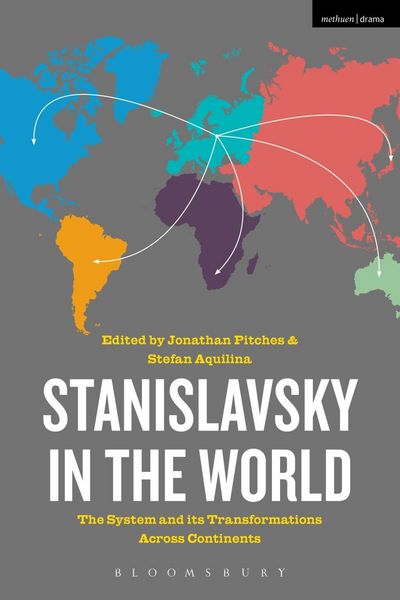 Produktbild: Stanislavsky in the World