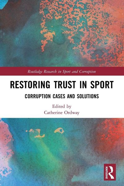 Produktbild: Restoring Trust in Sport