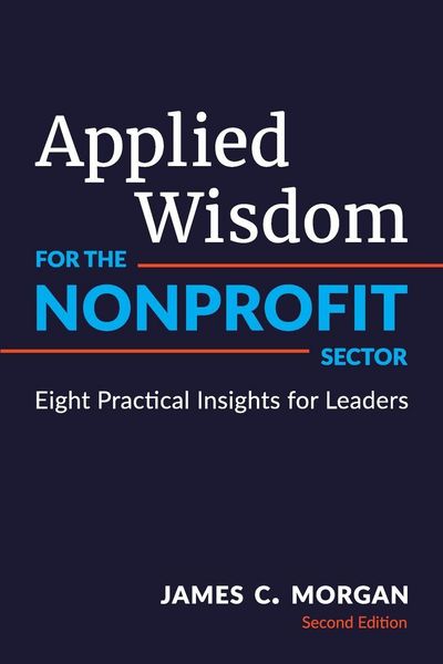 Produktbild: Applied Wisdom for the Nonprofit Sector