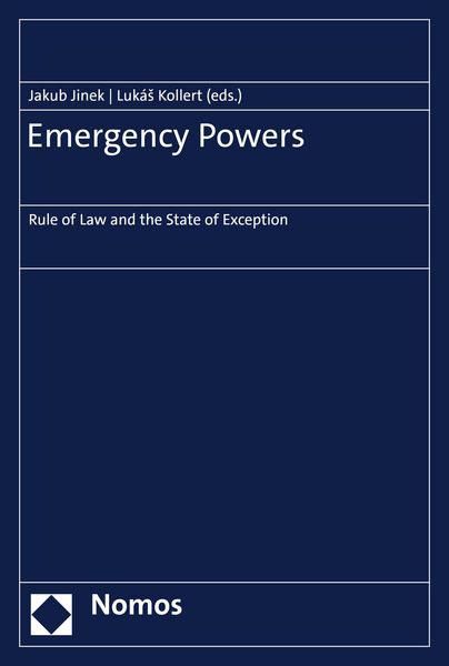 Produktbild: Emergency Powers