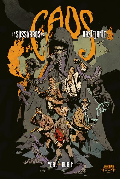 Produktbild: Os Sussurros do Caos Rastejante