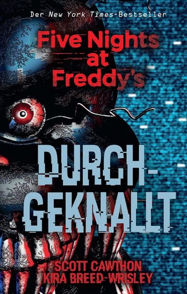 Produktbild: Five Nights at Freddy's: Durchgeknallt