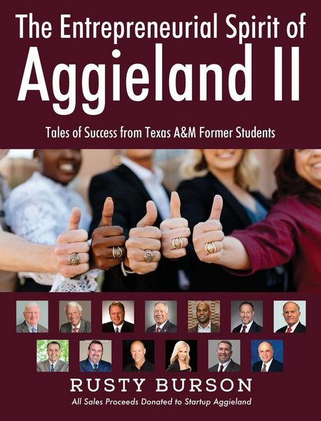 Produktbild: The Entrepreneurial Spirit of Aggieland II