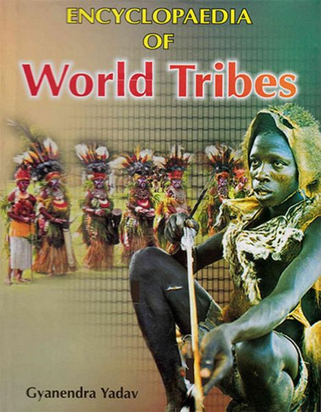 Produktbild: Encyclopaedia Of World Tribes